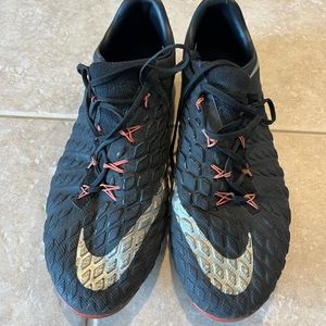 Nike hypervenom cleats